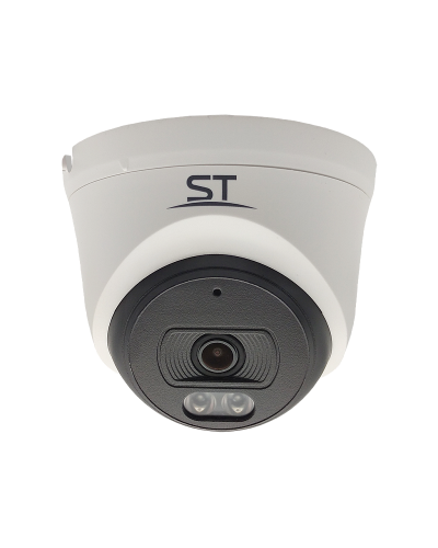 ST-SK2502 (2.8). Видеокамера IP купольная. Space Technology в Миассе