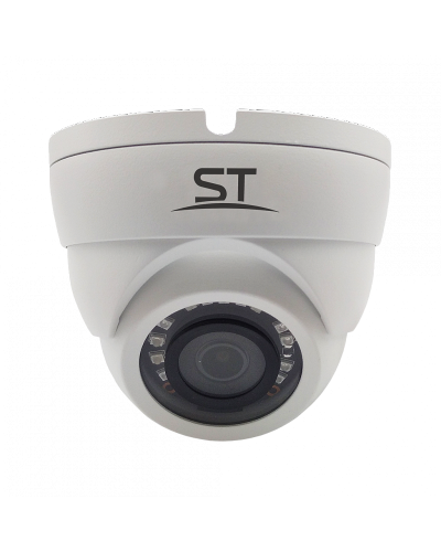 ST-174M IP HOME (2.8) (версия 4). Профессиональная видеокамера IP купольная. Space Technology в Миассе