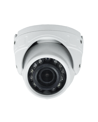 ST-S2501 POE (2.8) (белый). Видеокамера IP купольная. Space Technology в Миассе