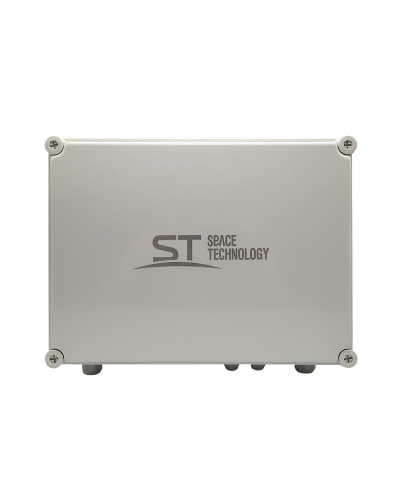 ST-S43POE (версия 3). Сетевой PoE коммутатор . Space Technology в Миассе