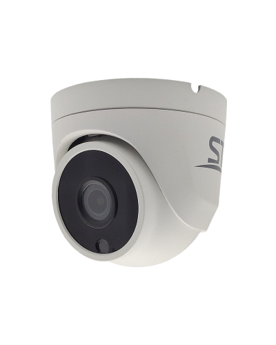 ST-SX8533 POE (2.8). Видеокамера IP купольная. Space Technology в Миассе