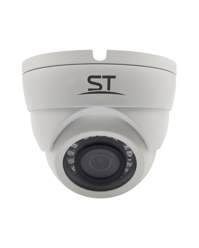 ST-174 M IP HOME POE (2.8) (версия 4). Видеокамера IP купольная. Space Technology в Миассе