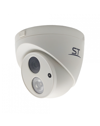 ST-170 M IP HOME (2.8) (версия 2). Профессиональная видеокамера IP купольная. Space Technology в Миассе