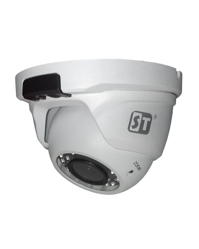 ST-S5503 POE (2.8-12) (версия 2). Видеокамера IP купольная. Space Technology в Миассе