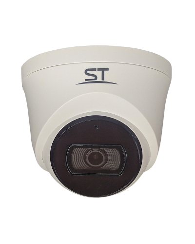 ST-VK2525 PRO (2.8). Профессиональная видеокамера IP купольная. Space Technology в Миассе