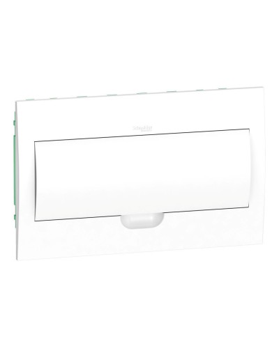 City9 Box 18 модулей встраиваемый с белой дверцей (EZ9E118P2FRU). Щиток модульный. Systeme Electric в Миассе
