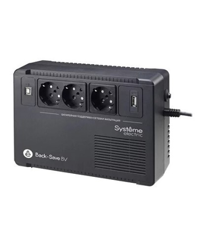 BVSE800RS Systeme Electriс. Источник бесперебойного питания. Systeme Electric в Миассе