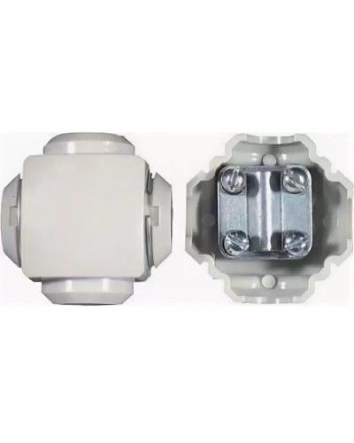 Сжим ответвительный (4-10/1, 5-2, 5кв.мм) (U739M). Сжим ответвительный. Systeme Electric в Миассе