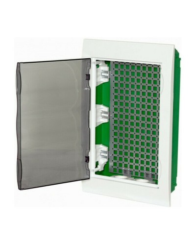 City9 Box IT 36 модулей встраиваемый с прозрачной дверцей (EZ9E312S2FIT). Щиток модульный. Systeme Electric в Миассе
