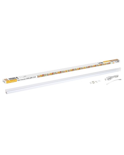 ДПО 2001 14 Вт, 4000К, IP40 (SQ0329-0853). Светильник LED. TDM ЕLECTRIC в Миассе