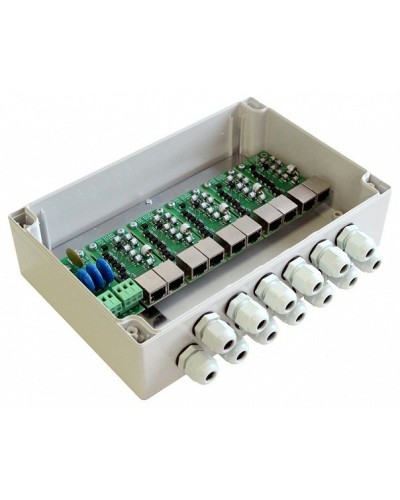 TFortis SG-Switch. Устройство грозозащиты цепей Ethernet. TFortis в Миассе