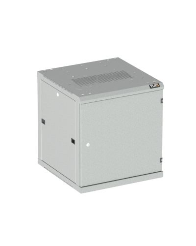 TWC-156060-R-M-GY. Шкаф телекоммуникационный 19 настенный 15U. TLK в Миассе
