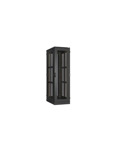 TFA-246010-PPPP-BK. Шкаф телекоммуникационный 19 напольный 24U. TLK в Миассе