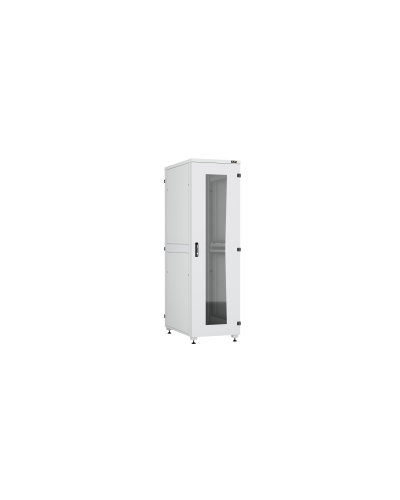 TFI-478080-GHMH-R-GY. Шкаф телекоммуникационный 19 напольный 47U. TLK в Миассе