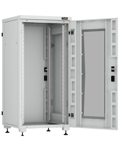 TFI-338080-GHMH-R-GY. Шкаф телекоммуникационный 19 напольный 33U. TLK в Миассе