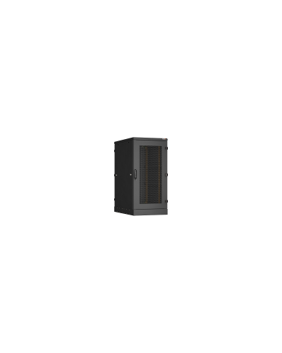 TFA-246080-PMMM-BK. Шкаф телекоммуникационный 19 напольный 24U. TLK в Миассе