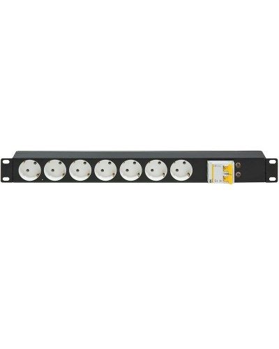 TLK-RS07M-C25-BK. Блок розеток 19. TLK в Миассе