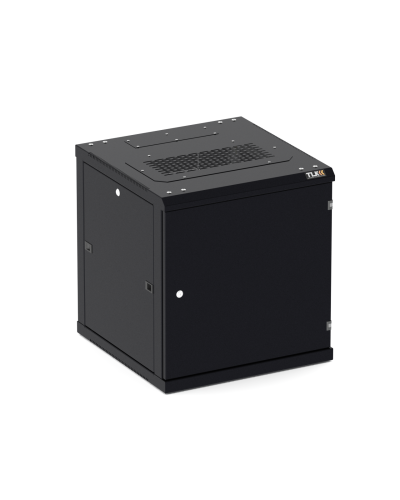 TWC-126060-R-M-BK. Шкаф телекоммуникационный 19 настенный 12U. TLK в Миассе