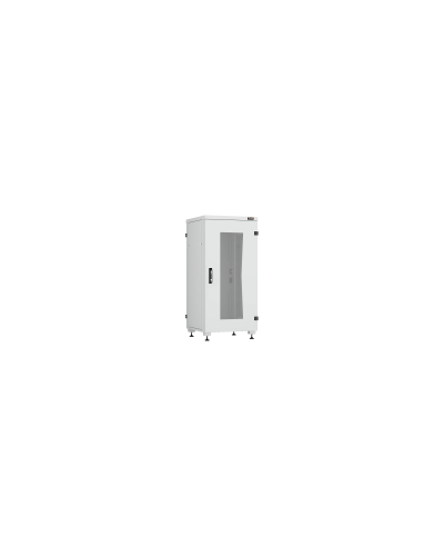 TFI-246060-PMPM-R-GY. Шкаф телекоммуникационный 19 напольный 24U. TLK в Миассе