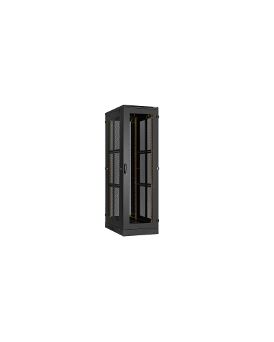TFA-246010-GPPP-BK. Шкаф телекоммуникационный 19 напольный 24U. TLK в Миассе