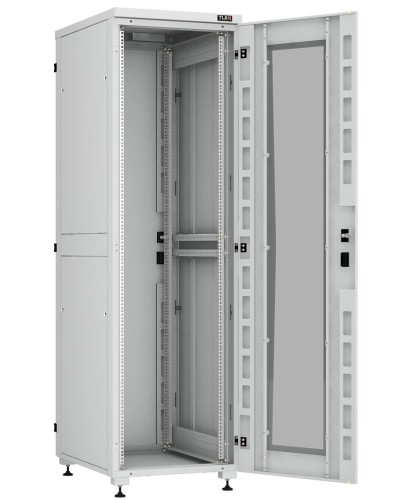TFI-476010-PHPH-R-BK. Шкаф телекоммуникационный 19 напольный 47U. TLK в Миассе