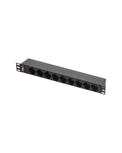 TLK-RSC09-MF-01-BK. Блок розеток 19. TLK в Миассе