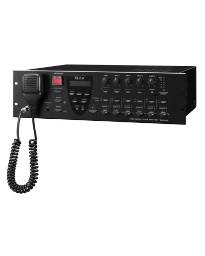 VM-3360VA CE (TOA). Системный контроллер со встроенным усилителем. TOA в Миассе