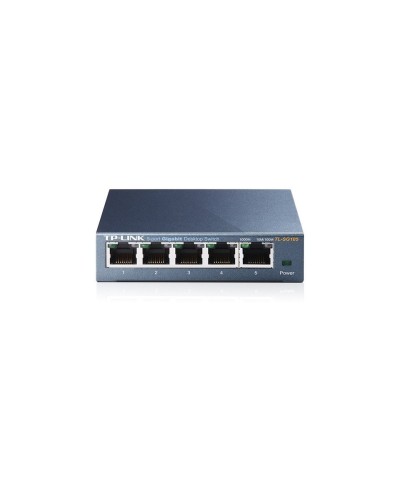 TL-SG105. Коммутатор 5-портовый. TP-Link в Миассе