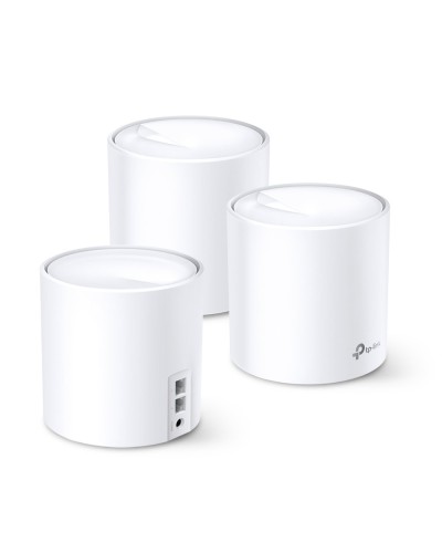 Deco X20(3-pack). Точка доступа. TP-Link в Миассе