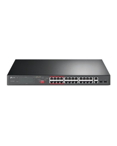 TL-SL1226P. Коммутатор 26-портовый с PoE. TP-Link в Миассе