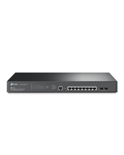 TL-SG3210XHP-M2. Коммутатор с PoE. TP-Link в Миассе
