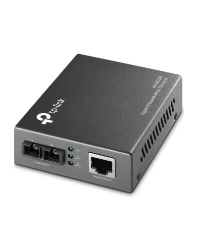 MC200CM. Медиаконвертер оптический. TP-Link в Миассе