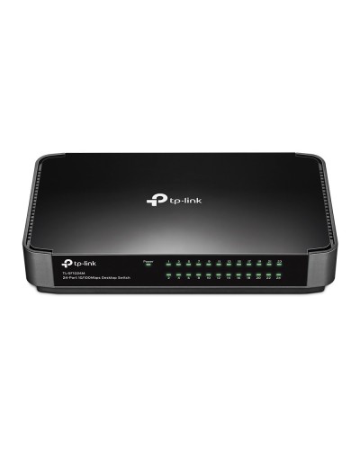 TL-SF1024M. Коммутатор 24-портовый. TP-Link в Миассе
