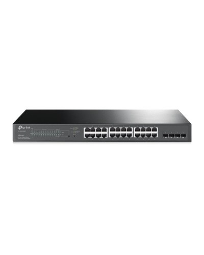 TL-SG2428P. Коммутатор с PoE. TP-Link в Миассе