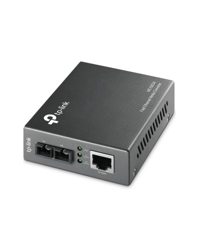 MC100CM. Медиаконвертер оптический. TP-Link в Миассе