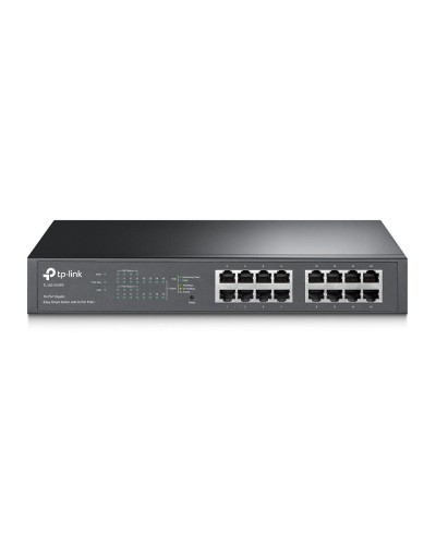 TL-SG1016PE. Коммутатор 16-портовый. TP-Link в Миассе