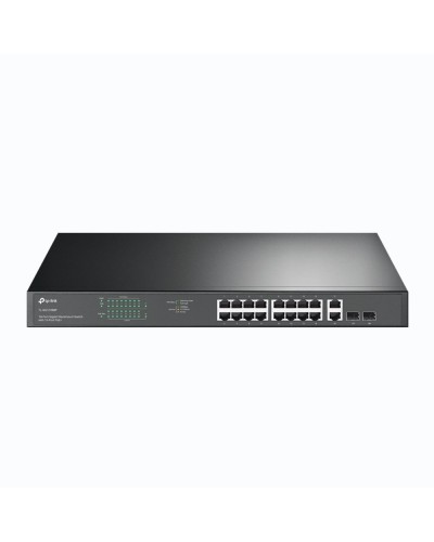 TL-SG1218MP. Коммутатор с PoE. TP-Link в Миассе