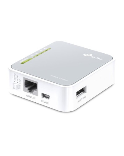TL-MR3020. Роутер. TP-Link в Миассе