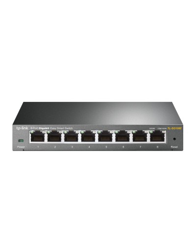 TL-SG108E. Коммутатор 8-портовый. TP-Link в Миассе