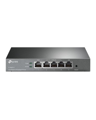 TL-R470T+. Коммутатор 5-портовый. TP-Link в Миассе