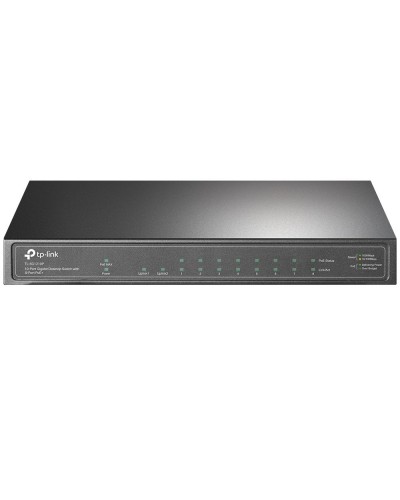 TL-SG1210P. Коммутатор с PoE. TP-Link в Миассе