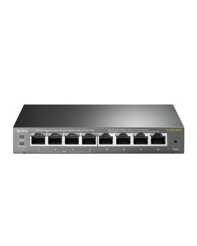 TL-SG108PE. Коммутатор 8-портовый. TP-Link в Миассе