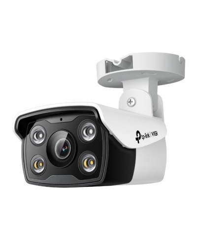 VIGI C340(2.8mm). Видеокамера IP цилиндрическая. TP-Link в Миассе