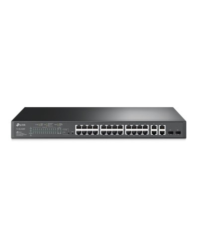TL-SL2428P. Коммутатор 24-портовый. TP-Link в Миассе