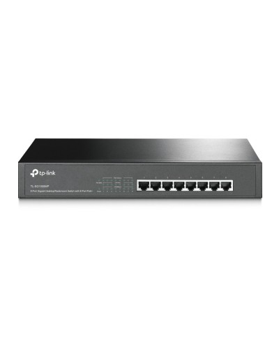 TL-SG1008MP. Коммутатор 8-портовый. TP-Link в Миассе