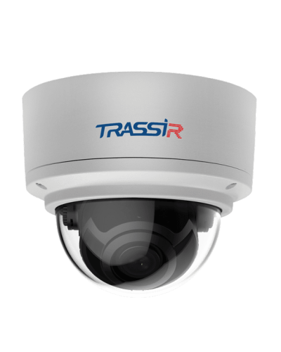 TR-D3183ZIR3 v3 (2.7-13.5). Видеокамера IP купольная. Trassir в Миассе