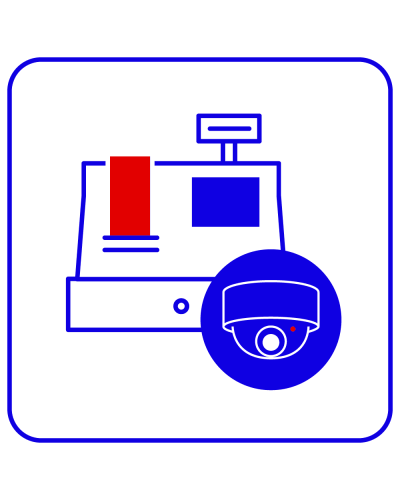 TRASSIR ActivePOS-1. Программное обеспечение для IP систем видеонаблюдения. Trassir в Миассе