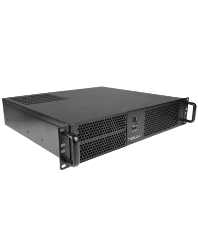 TRASSIR NeuroStation 8400R/48-S. IP-видеорегистратор 48-канальный. Trassir в Миассе