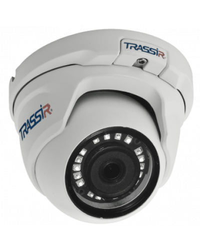 TR-D2S5-noPoE v3 (3.6). Видеокамера IP купольная. Trassir в Миассе