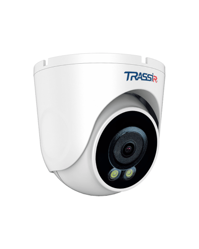 TR-D8121CL2 (4.0). Видеокамера IP купольная. Trassir в Миассе